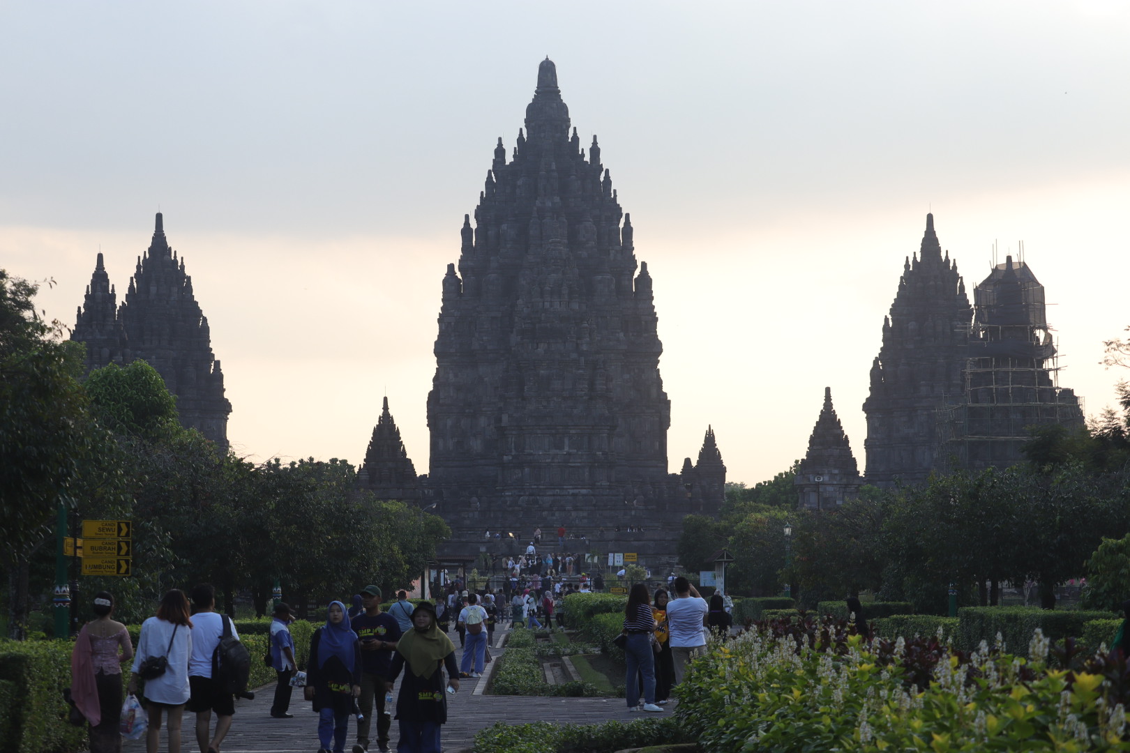 インドネシアの世界遺産「プランバナン寺院群」とは？遺跡を含めて世界遺産マニアが解説世界遺産マニア