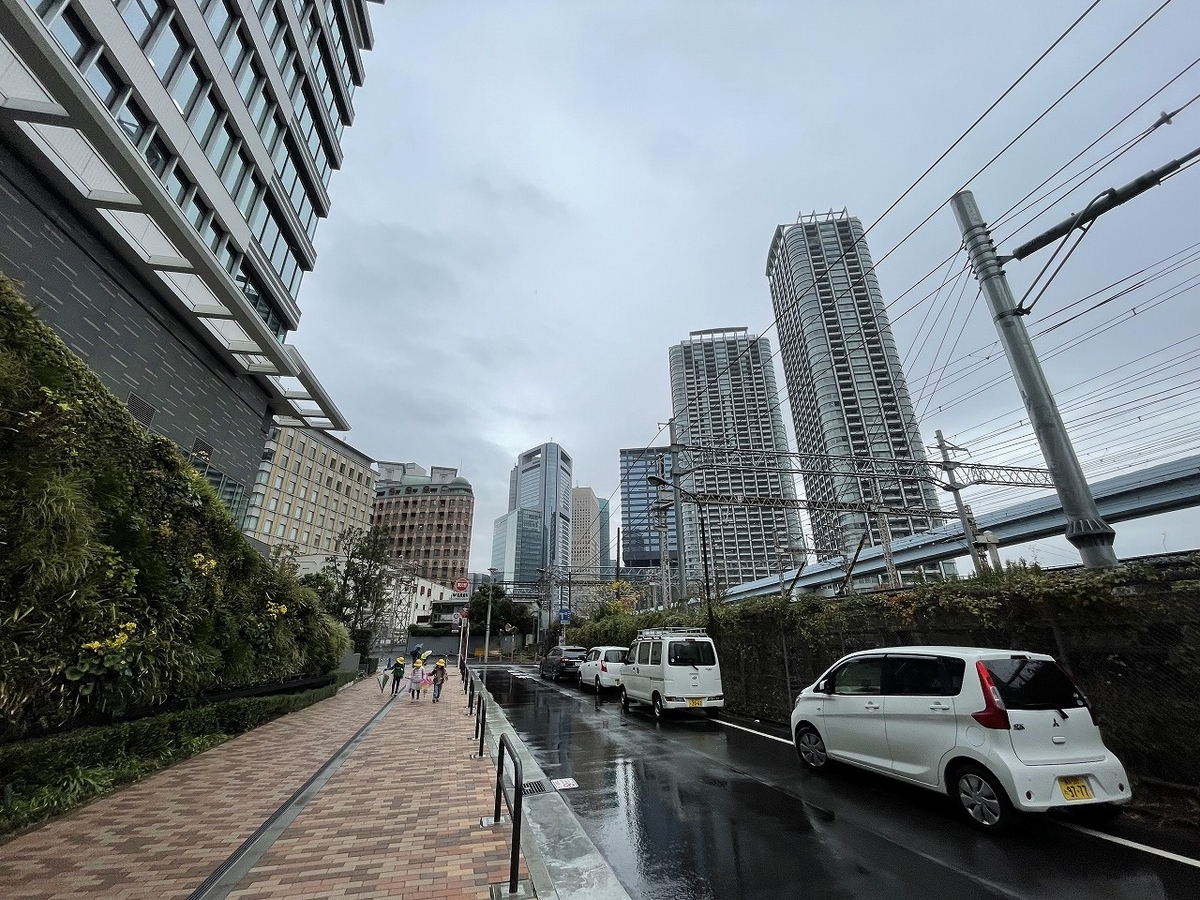 イタリア街交通アクセス地図
