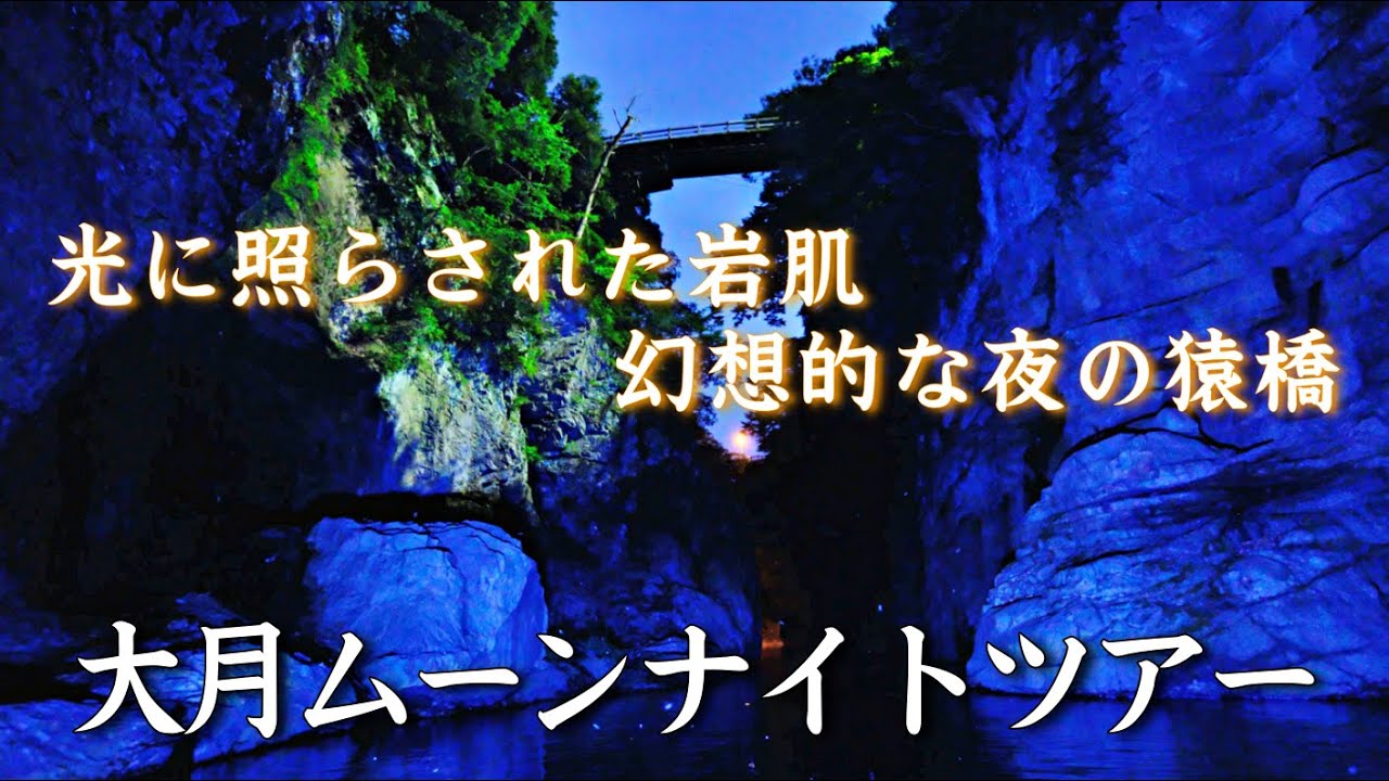 猿橋」は日本三奇橋の一つ！大月で楽しめる四季折々の渓谷美に癒されようたびらい観光情報