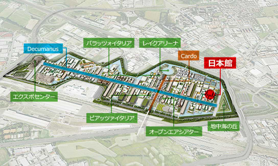 裏千家ホームページ 2015年ミラノ国際博覧会で茶道行事を開催