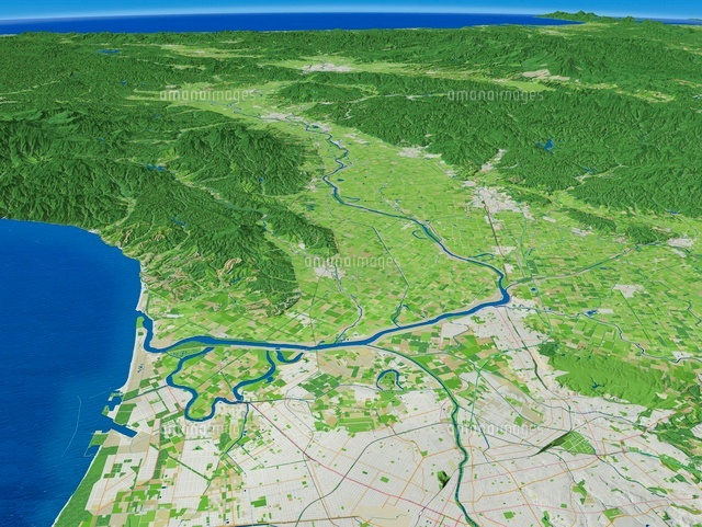 石狩平野・古地形と開拓使の開発戦略住宅ジャーナリスト・三木奎吾の 住宅探訪記住宅雑誌Replan