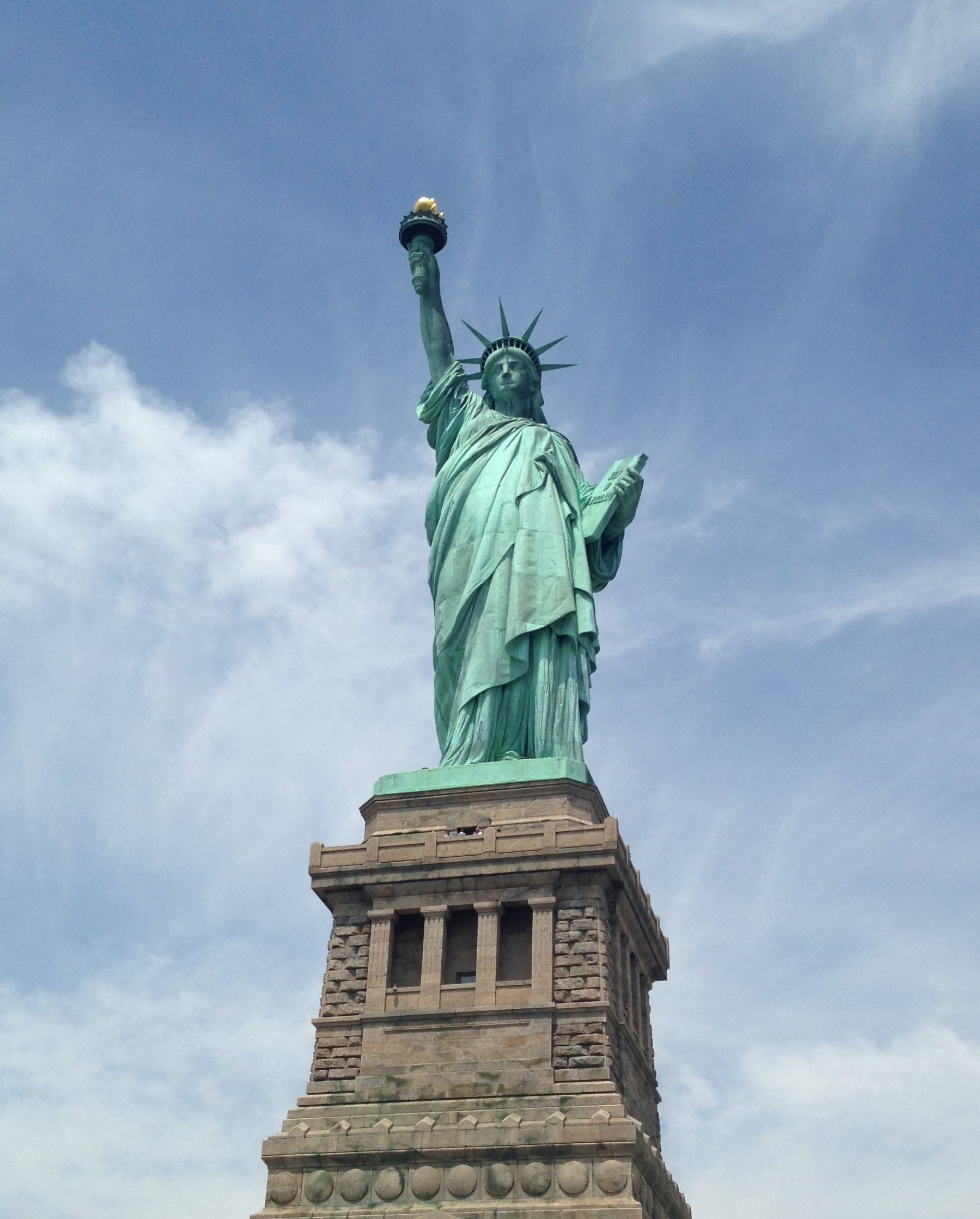 自由の女神 Statue of