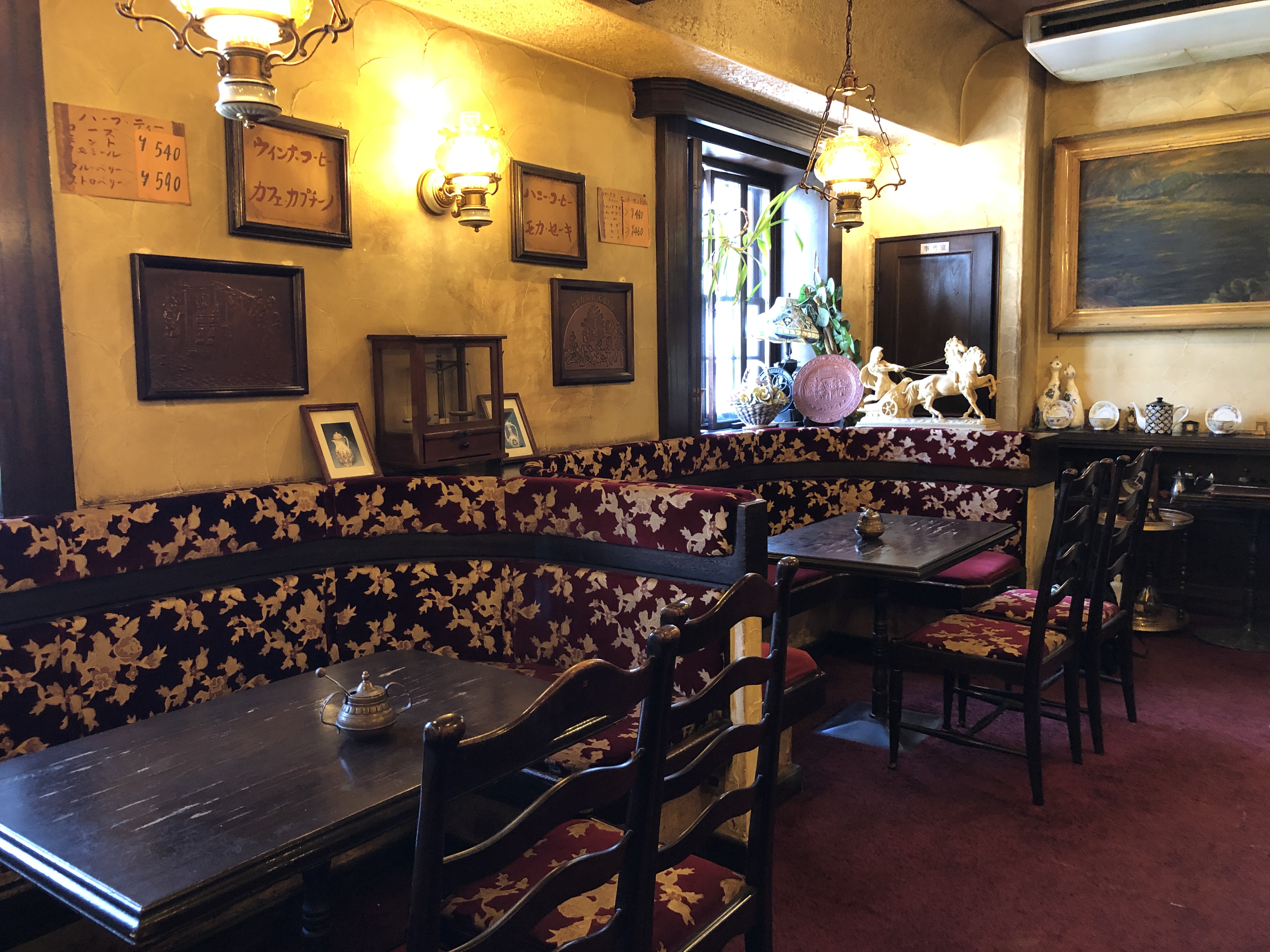 昭和レトロな喫茶店をイメージ！ハイアット リージェンシー 東京「レトロアフタヌーンティー」TOKYO