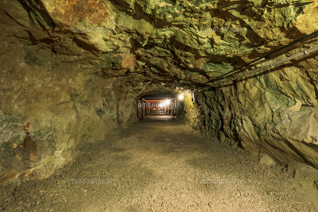 象山地下壕 松代大本営跡 :