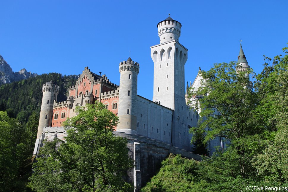 ドイツ ノイシュヴァンシュタイン城の観光情報総まとめ - おすすめ旅行を探すならトラベルブック TravelBook