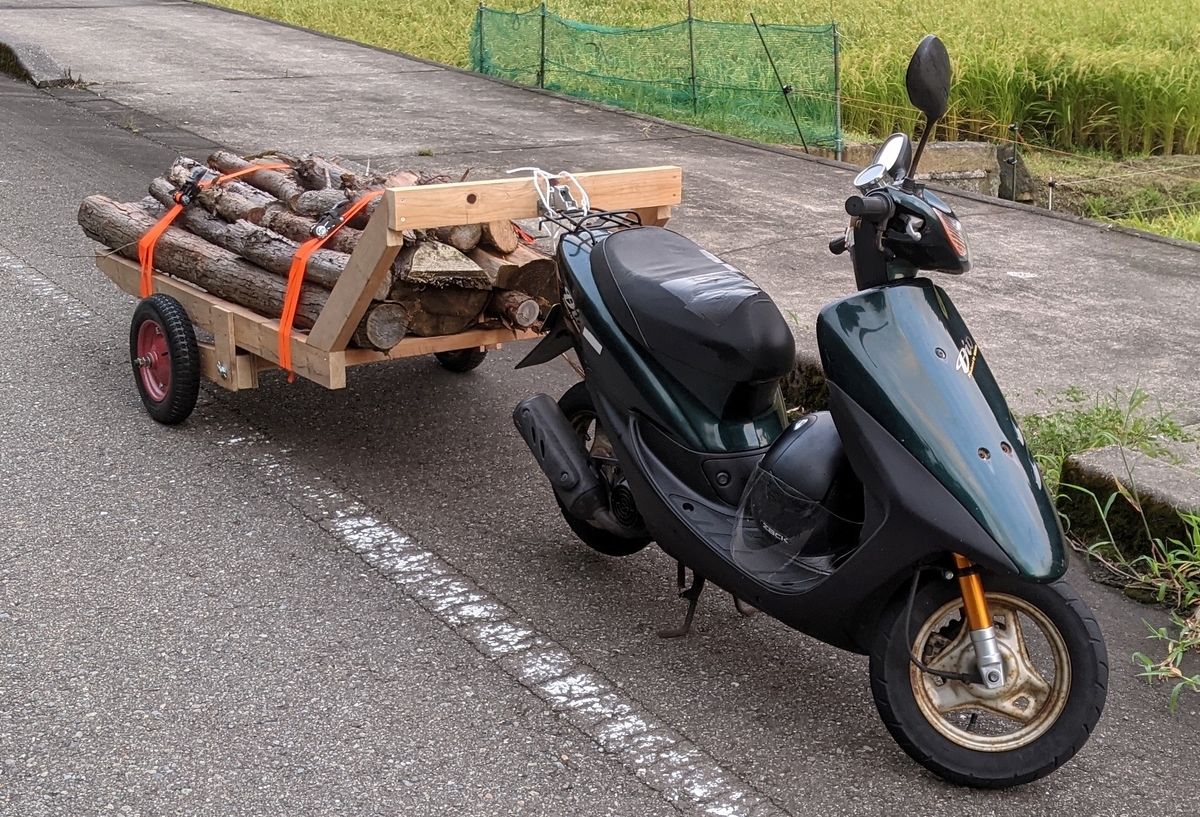 自転車 リヤカー 自転車トレーラー