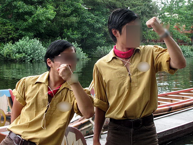 東京ディズニーランド7月3日スペシャルイベント『七三分けのカヌーキャストさんに会える‼︎』笑,■笑顔いっぱいで頑張っている、七三分けばっちりの、カヌーキャストさんから元気いっぱいもらいました😊, ありがとうございました‼︎,■来年の7月3日はみんなでカヌーに集合しよう💪😉, ■プロフィールにリンクあります。, https:youtu.be