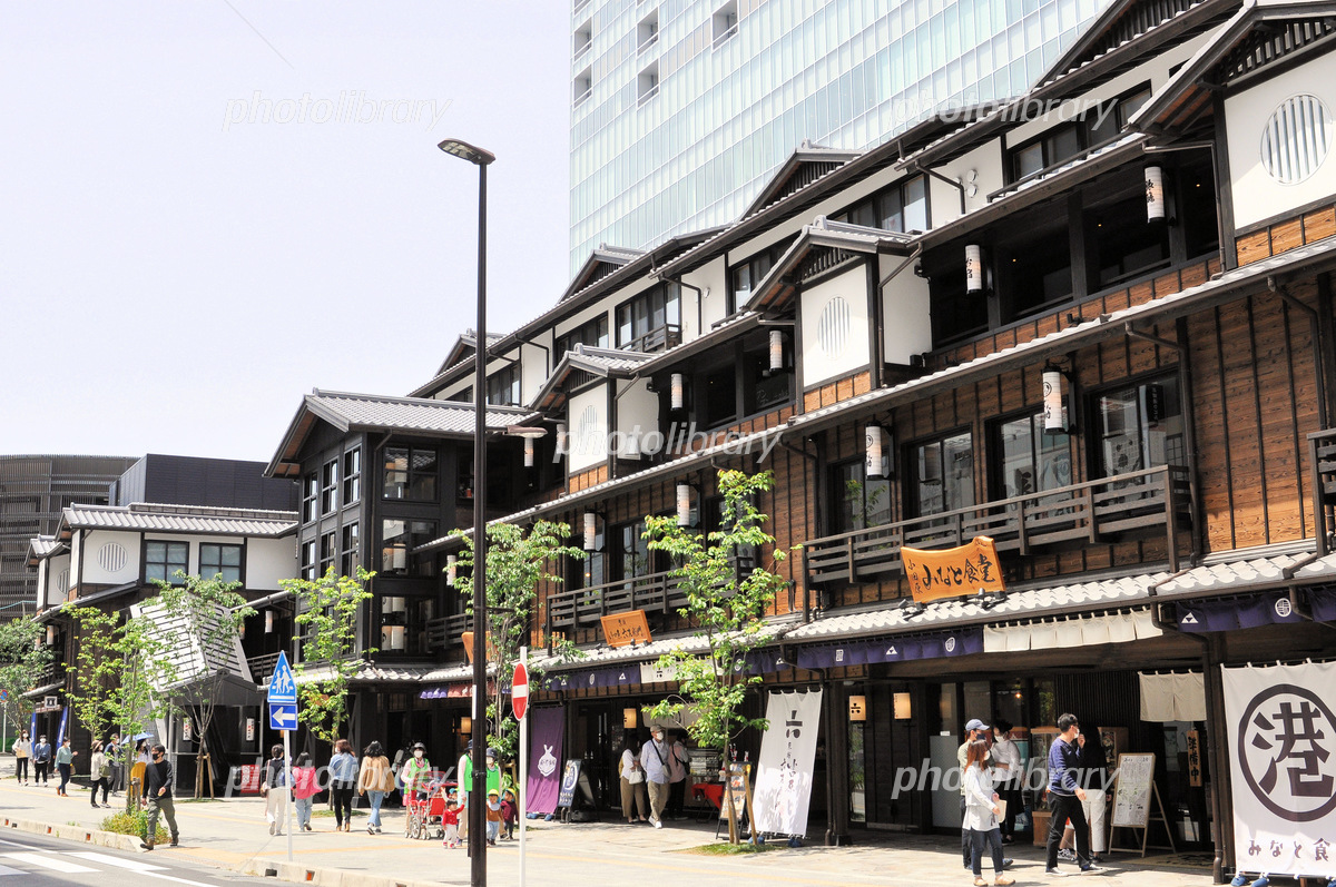 ミナカ小田原」の食べ歩きグルメ5選！小田原で話題のスポットを調査！たびらい観光情報