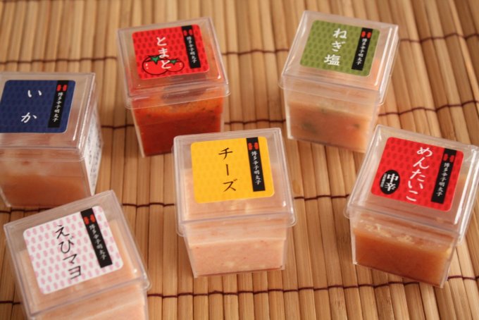 博多明太といったらこの店！ 福岡空港で買える鮮度抜群の明太子グルメ情報誌「おとなの週末Web」