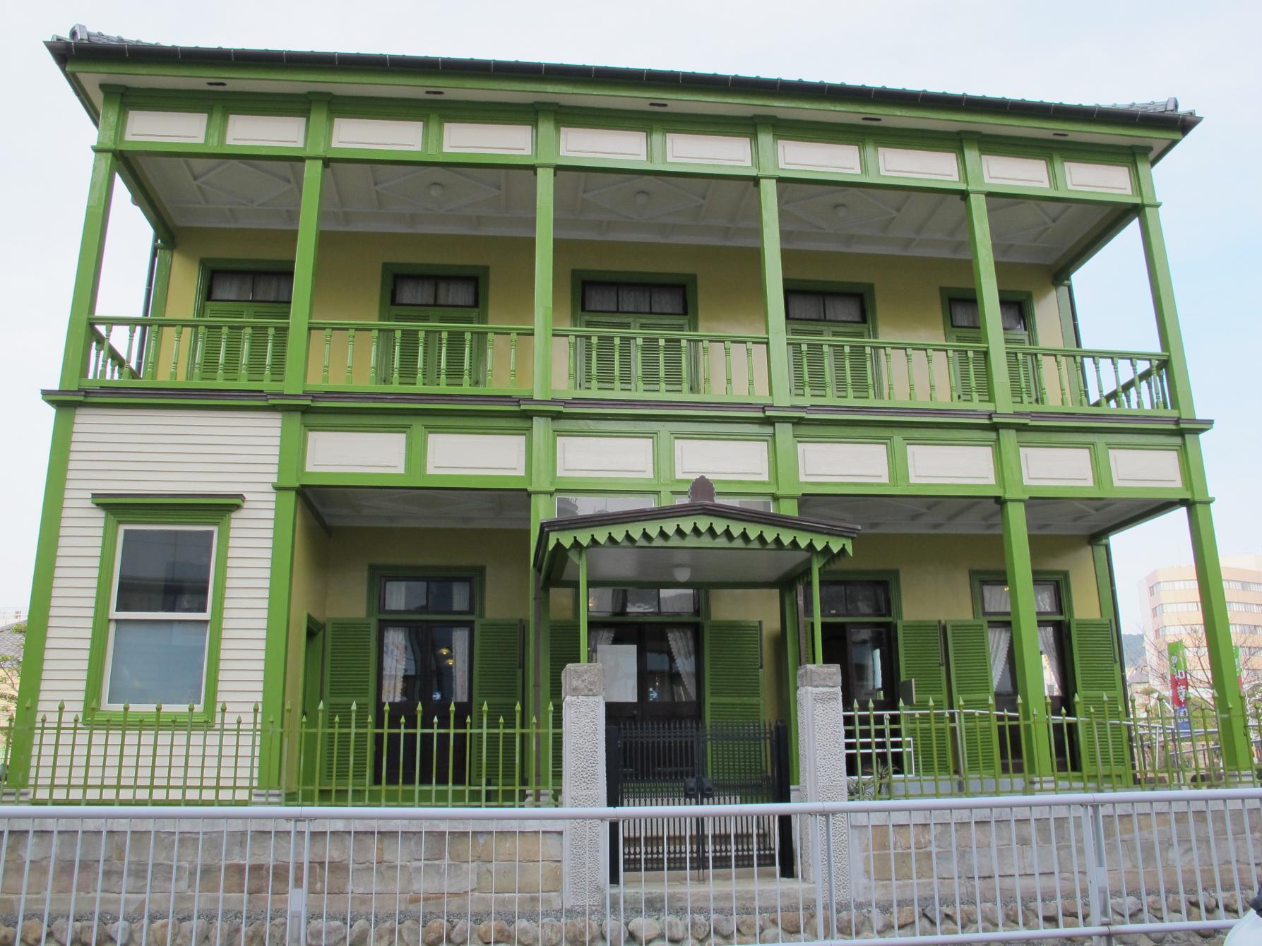 長崎居留地vol.2 修学旅行で自慢できる! 長崎居留地“もう一歩”踏み込んだおはなし。 -