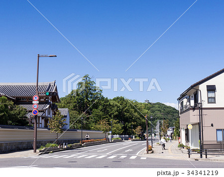 小牧山城 城下町 の惣堀: 歴旅.こむ