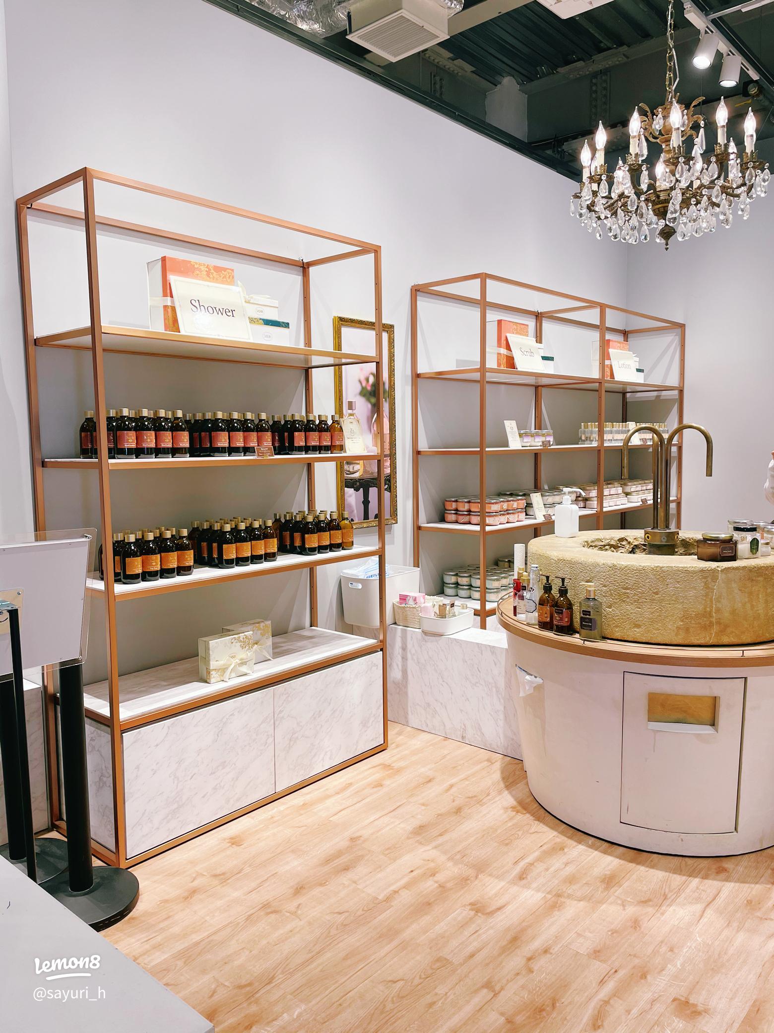 サボン 御殿場プレミアム・アウトレット - ショップ・店舗・取り扱い場所 -