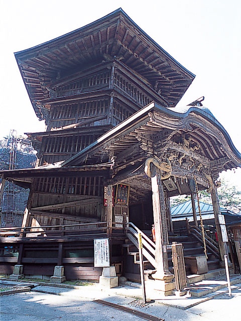 会津さざえ堂東北の観光スポットを探す旅東北 - 東北の観光・旅行情報サイト