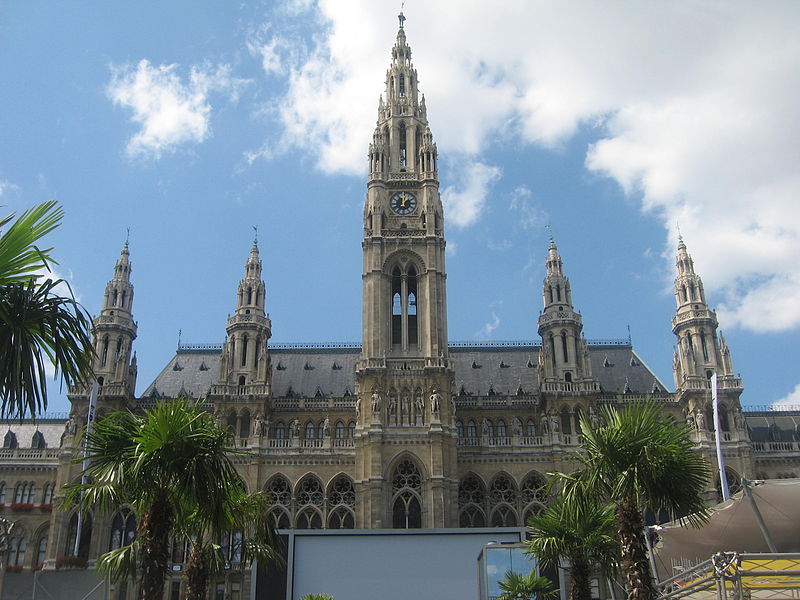 最新 ウィーン市庁舎 - チケット、営業時間、口コミ、写真2025年Trip.com