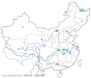 中国の地理・気候・特徴を見てみよう楽しくわかりやすい!?歴史ブログ
