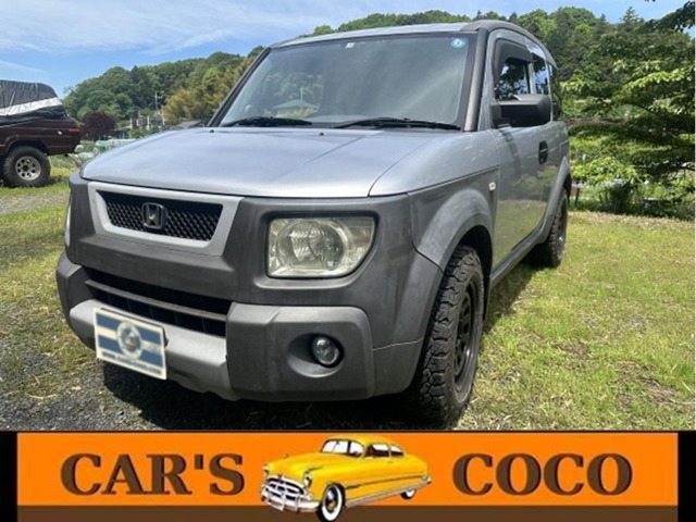 エレメント 米国ホンダ のカスタム中古車を探す カーセンサー