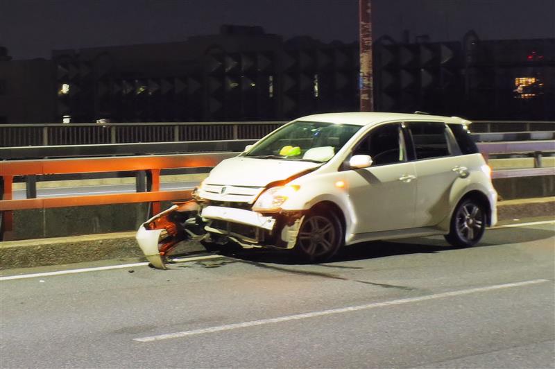ひとくち散歩記録 「見浜園橋」吉田