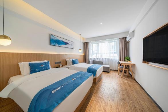 熙美ホテル 重慶江北空港 重庆江北机场熙美酒店最新特別料金で宿泊予約-重慶Trip.com