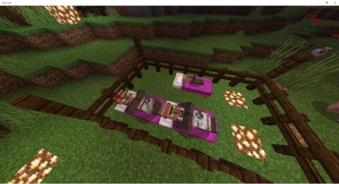 どうやったら村人が俺のベッドで寝るのを止められるの？ : r Minecraft