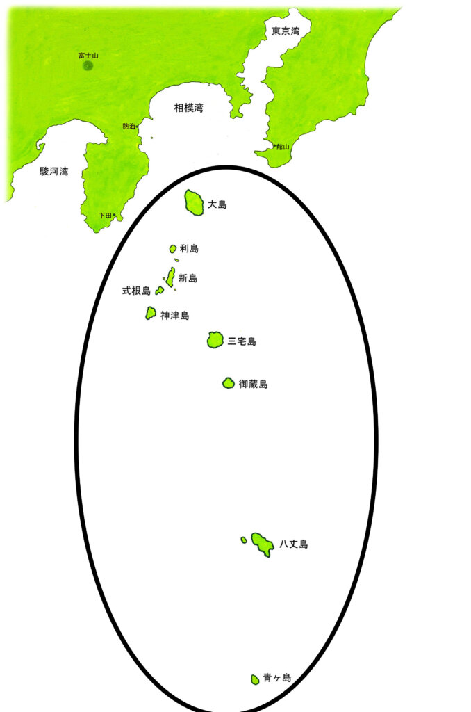 伊豆七島で海水浴にオススメのビーチランキング！トリッパ