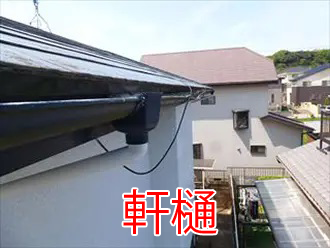 大型雨とい 吊金具大型建造物用雨仕舞商品雨とい・雨水貯留タンク外まわり・構造材Panasonic