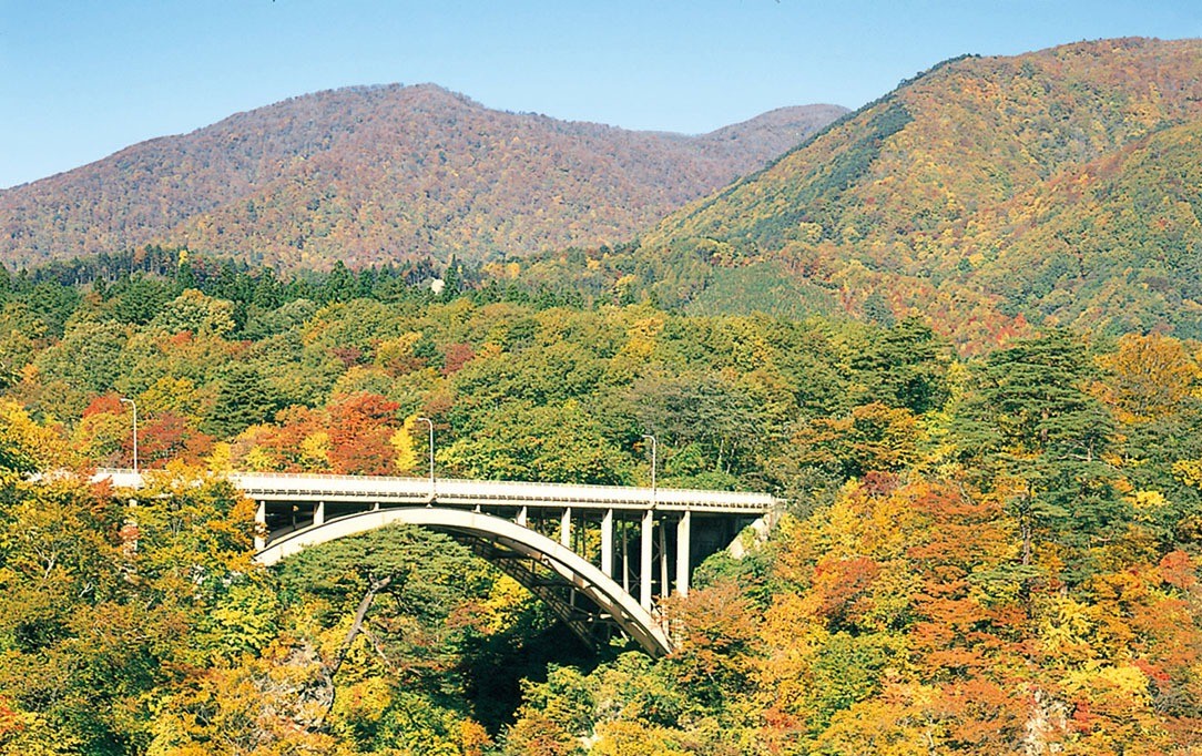 鳴子峡 の周辺スポット・アクセス・口コミ -