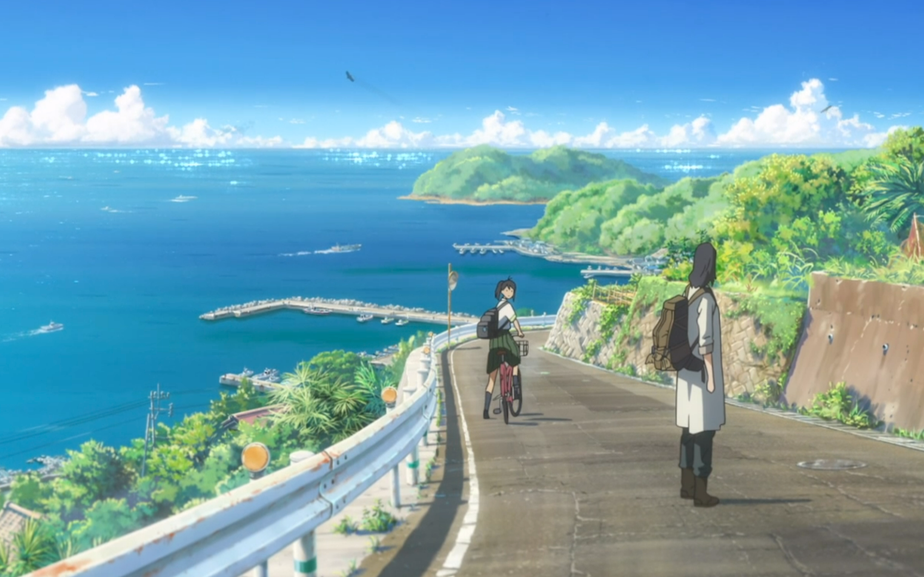 すずめの戸締まり』の聖地巡礼をしながら立ち寄りたい、全国のオススメの店アニメ聖地巡礼グルメ │ ヒトサラマガジン