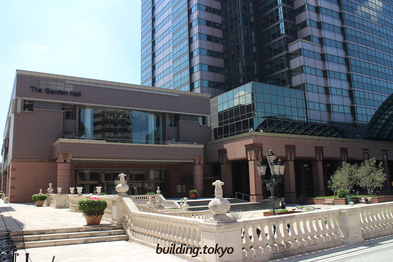 恵比寿ガーデンプレイス 展望台 Top of Yebisの夜景情報