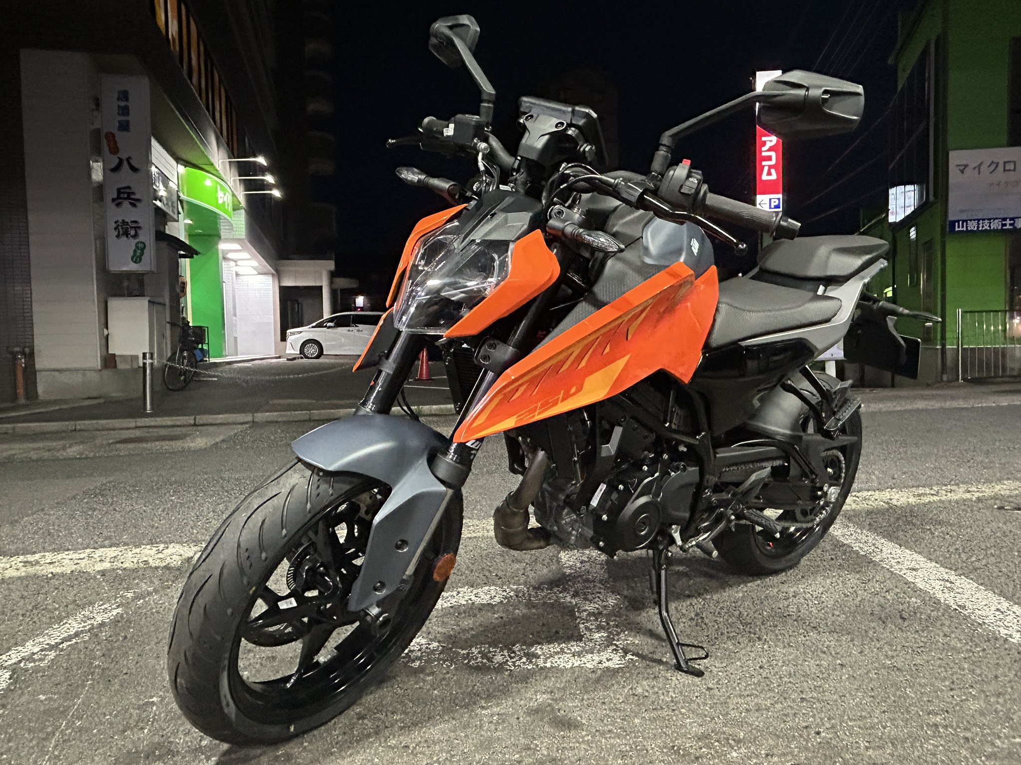 漢気ロングフォーク!!!! ロングフォークに黒でまとめた外装 niceなchopperです👍広島バイク山口バイク岡山バイク鳥取バイク島根バイクチョッパーチョッパーカスタムロングフォークスティードスティード400ホンダバイク バルカン