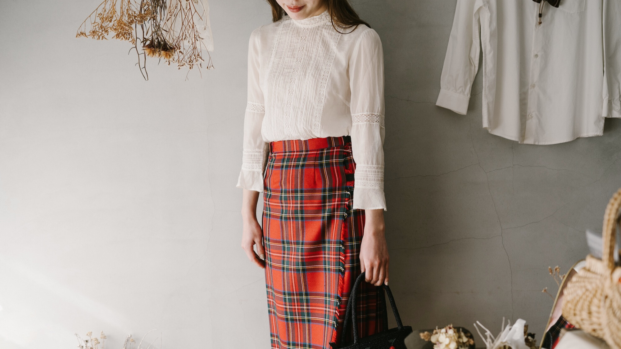 青山本店・札幌店にて開催！スコットランドとタータンの魅力をお届けする「Scotland & Tartan Collection」BRITISHMADE