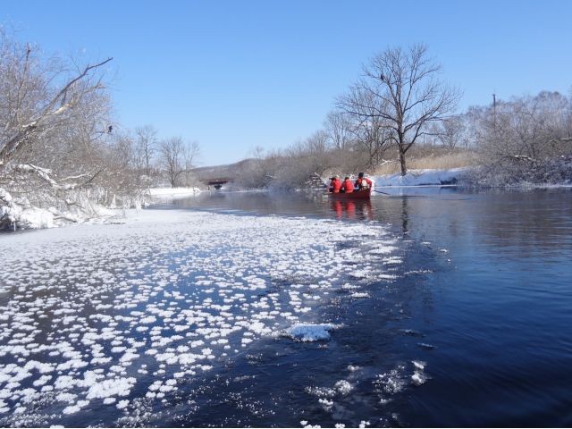 くしろ湿原ノロッコ号」 －雄大な釧路湿原の中をゆっくりと走り抜ける観光列車。車窓に映る美しい大自然の風景と心地よい爽やかな風とともに THE列車トレたび