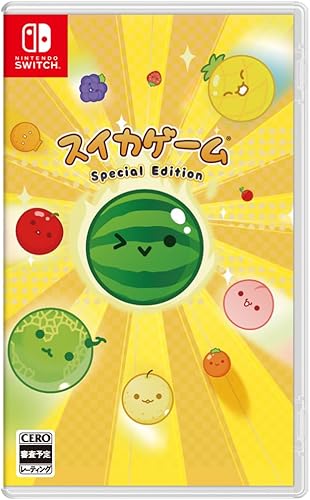 拡散希望 スイカゲームりんごだけ