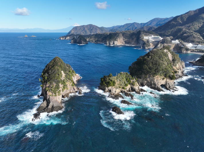 トンボロシーズンの始まりに ☆第8回堂ヶ島トンボロ開き☆開催！ 2024年3月30日㊏