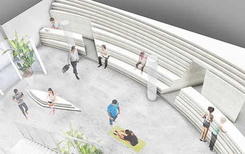 ナインアワーズ大手町 - SearchX