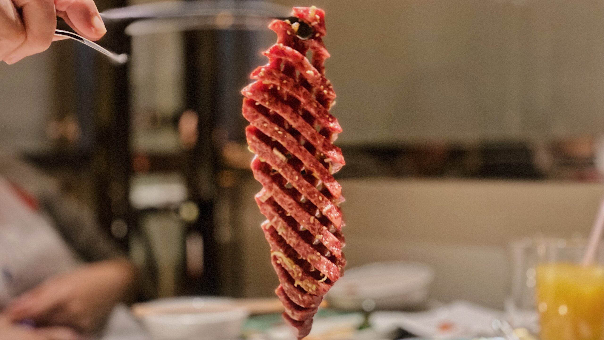 東京敘敘苑燒肉用餐心得2025午餐套餐高CP值，高樓層景觀美、肉質超讚！敘敘苑菜單介紹– 娜塔蝦的滑雪食旅手記