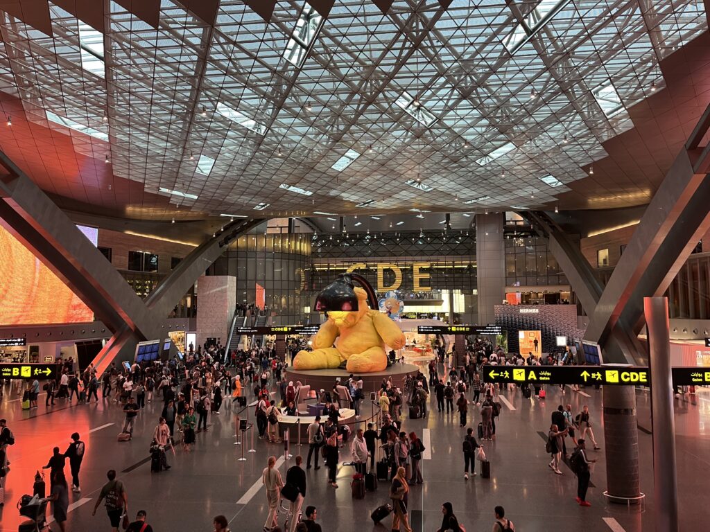 カタール・ドーハの観光は「トランジット・市内観光ツアー」への参加がベストな理由seiのソロ旅ダイアリー 〜海外一人旅ブログ