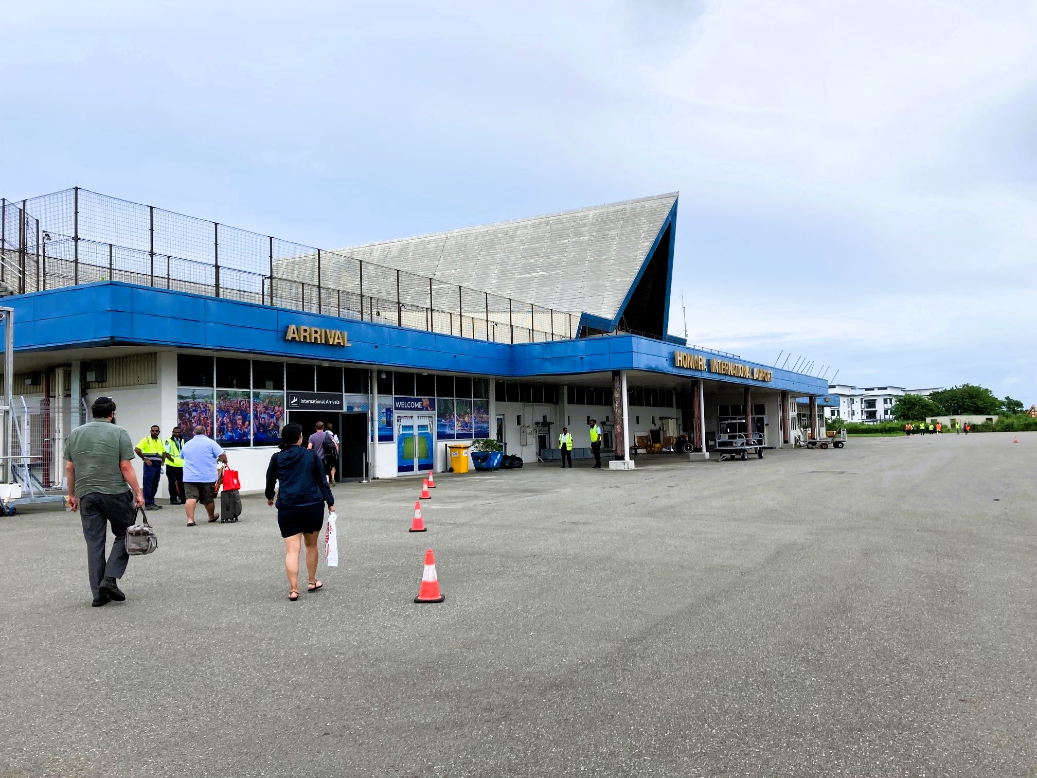 ホニアラ国際空港HIRクチコミ・アクセス・営業時間ホニアラ フォートラベル