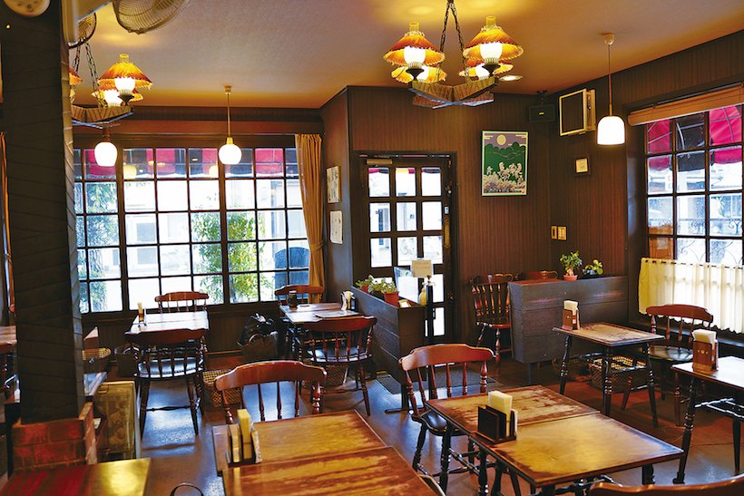 喫茶 チロル』さん –