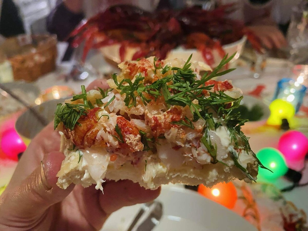 ザリガニを食べる国・フィンランド料理キートスショップ