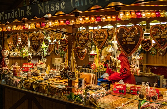 大阪クリスマスマーケット2024！てんしばや梅田など人気スポット3選PrettyOnline