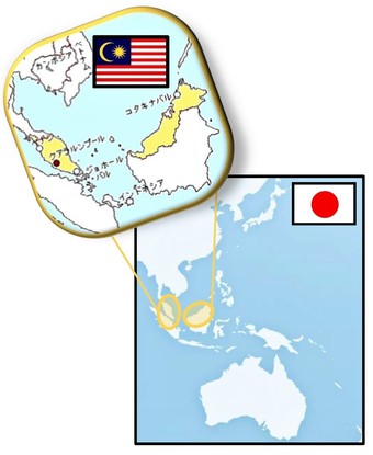 シンガポールの基本情報。場所とか大きさとか、気温とか服装とか。あじあ