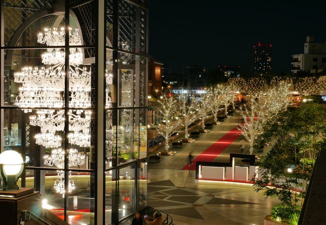 恵比寿ガーデンプレイス イルミネーション 2024のイベント情報 開催期間・開催場所・行き方・景色