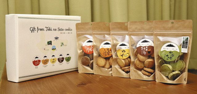 岐阜・大垣のおみやげこのごろおおらかなメディア