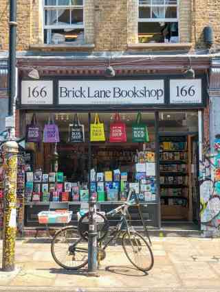 ブリック レーン ヴィンテージBrick Lane