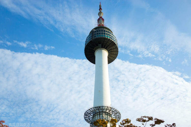 韓国Nソウルタワー行き方ガイドアクセス方法と基本情報を紹介VELTRA旅行ガイド