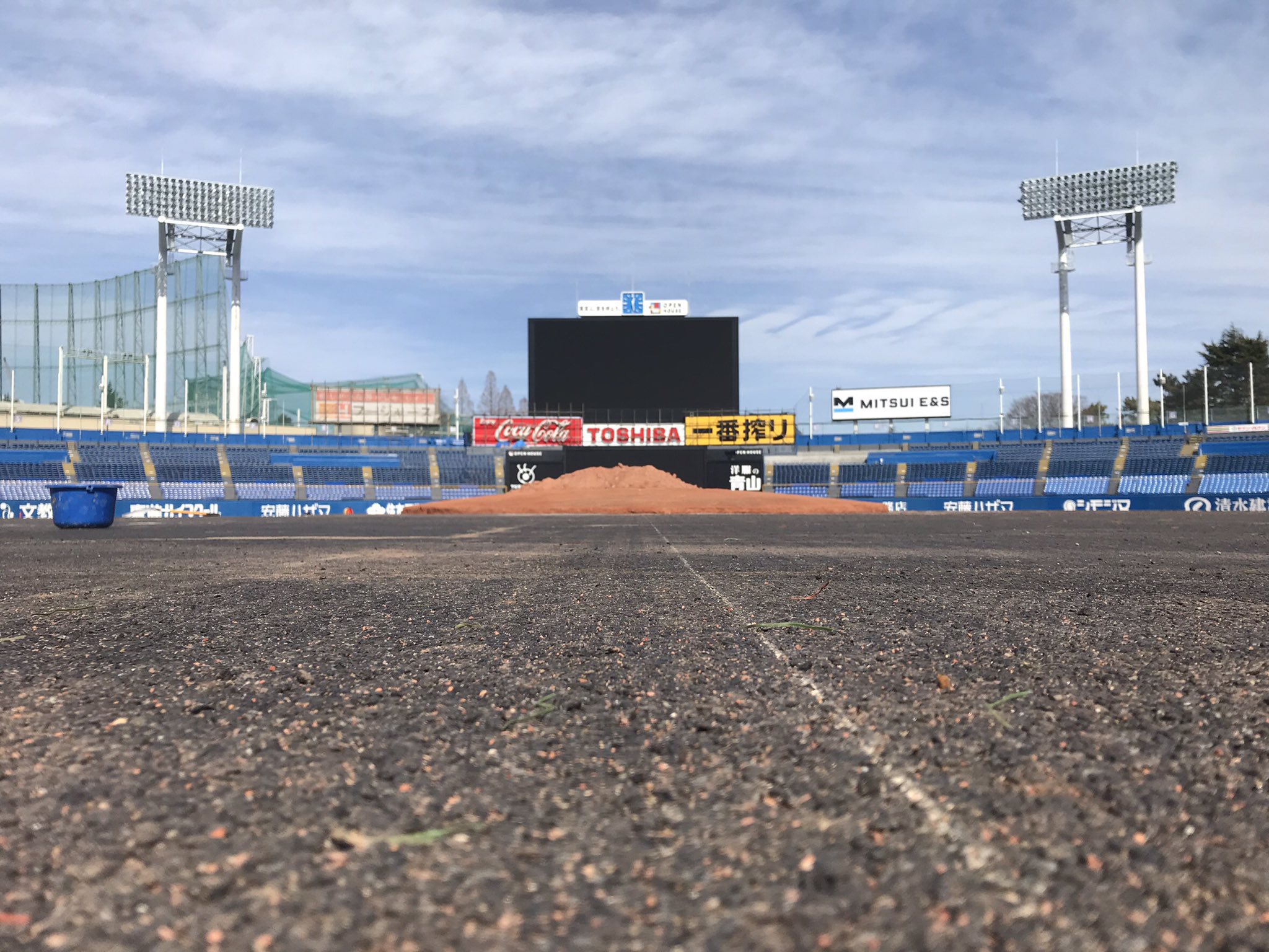 野球愛が感じられない神宮球場 神宮外苑 の再開発 加筆修正