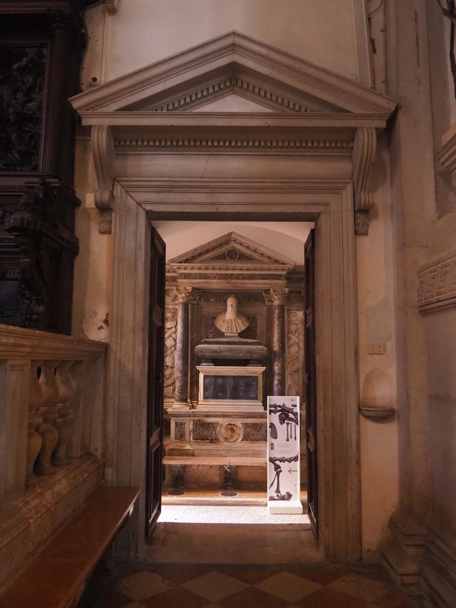 サン ジョルジョ マッジョーレ聖堂ベネチア-