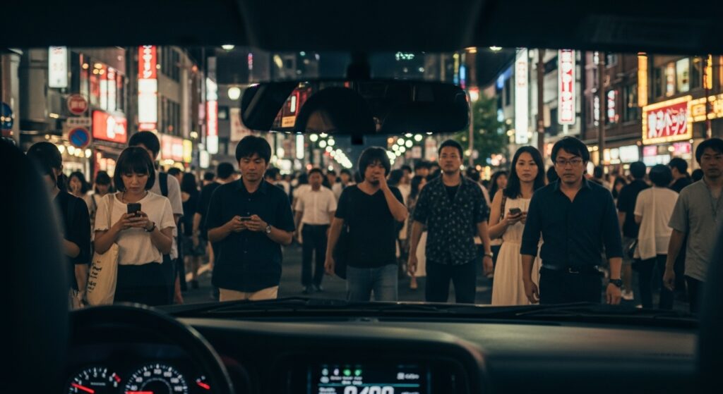 赤い歌舞伎町一番街アーチが青色に！ 歌舞伎町の街を青色に染める「KABUKICHO BLUE FESTIVAL」歌舞伎町文化新聞