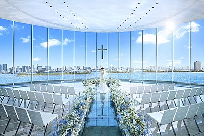 ララシャンスガーデン東京ベイの結婚式特徴と口コミをチェック ウエディングパーク