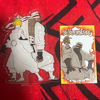 炎炎ノ消防隊 舞台 アクスタ ハウメア